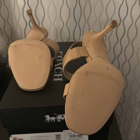 COACH RORI Sandals - Picture 4 of 5